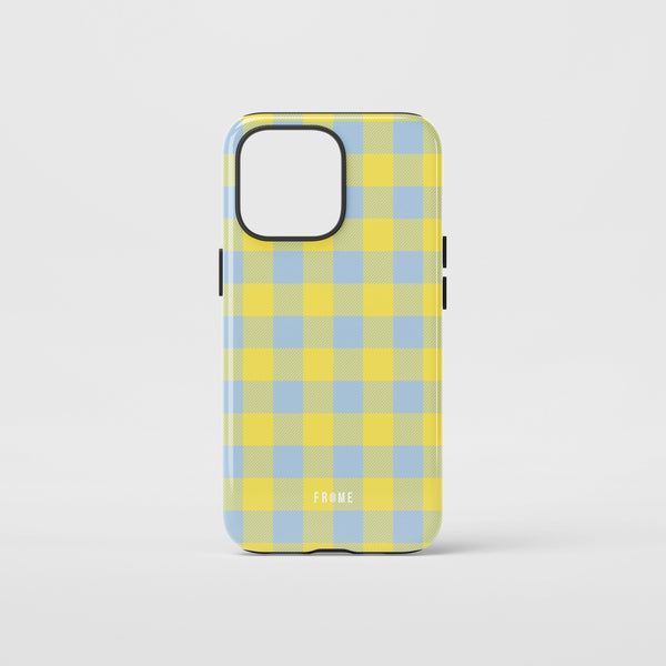 Chic Mosaic Micro Checks - Case