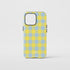 Chic Mosaic Micro Checks - Case