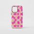 Blush Dot Elegance - Case