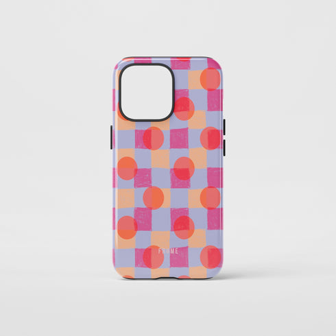 Tangerine Dot Couture - Case