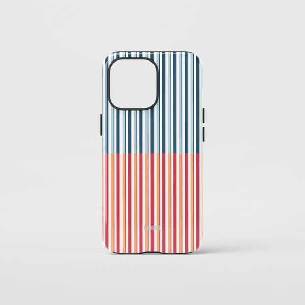 Bold Stripe Fusion Glam - Case
