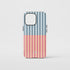 Bold Stripe Fusion Glam - Case