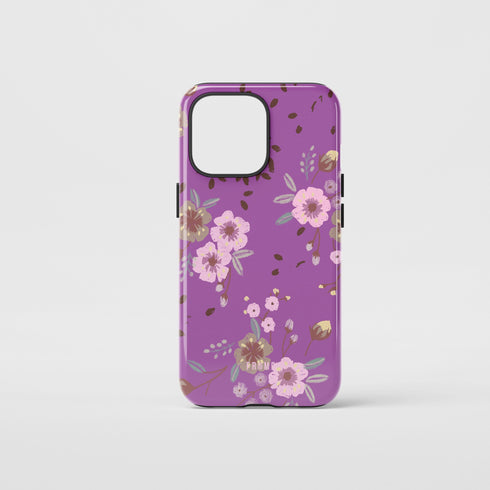 Fuchsia Forever Stems - Case