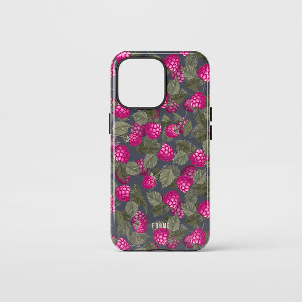 Midnight Berry Opulence phone case - movie color palette design