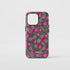 Midnight Berry Opulence phone case - movie color palette design