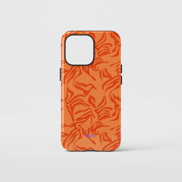 Sunset Zebra Bloom - Case