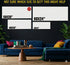 How to Lose a Guy in 10 Days canvas wall art in kitchen - movie decor