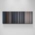The Avengers movie canvas wall art - color palette print