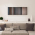 The Avengers canvas print in living room - film wall decor