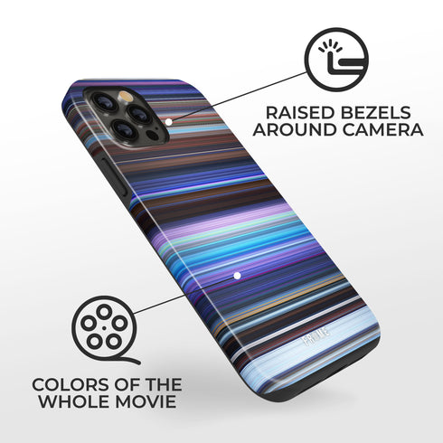 Explanation of benefits having frozen Frome phone case