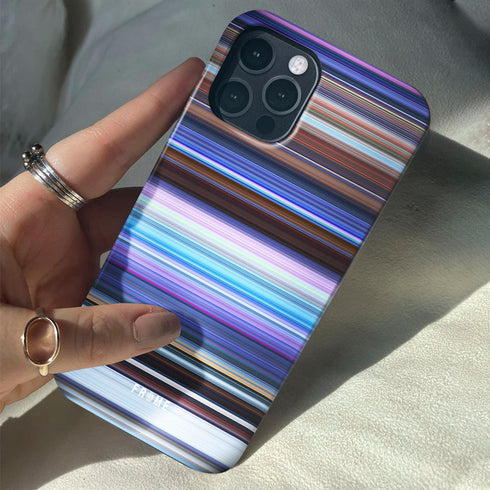 frozen Frome phone case when holding in hands