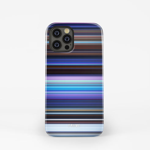 Frozen phone case - movie color palette design