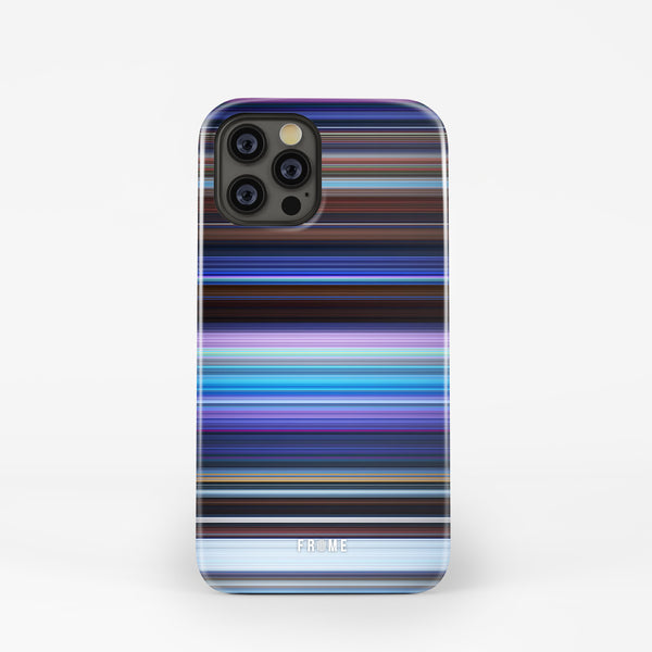 Front view of frozen Frome Snap phone case