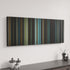 Harry Potter and the Prisoner of Azkaban canvas art in modern interior - movie color palette