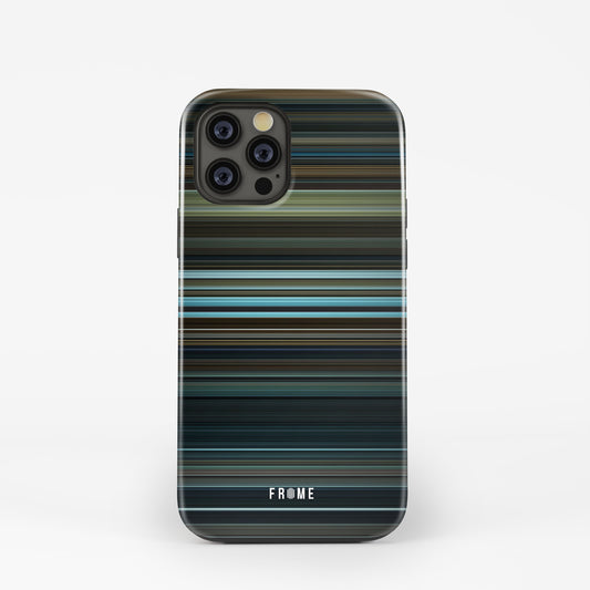 Front view of harry potter and the prisoner of azkaban Frome Tough phone case