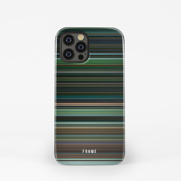 Front view of joker Frome Snap phone case