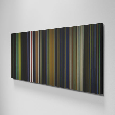 The Matrix movie canvas art - framed wall print
