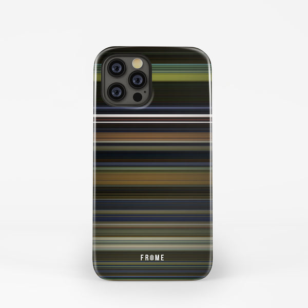 Front view of matrix Frome Snap phone case