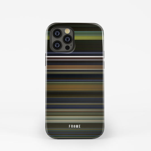 Front view of matrix Frome Tough phone case