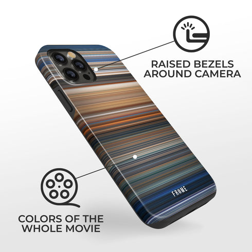 Explanation of benefits having titanic Frome phone case