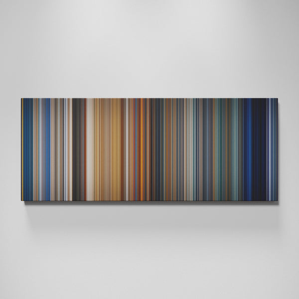 Front view of Titanic Frome