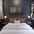 Titanic movie canvas in bedroom - wall art display