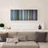 Avatar canvas print in living room - film wall decor