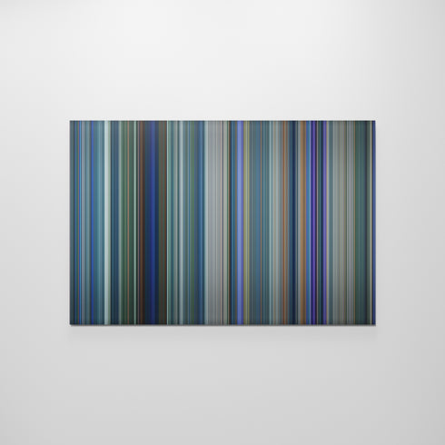 Avatar movie canvas art - framed wall print