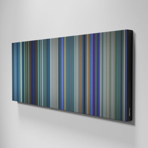 Avatar movie canvas art - framed wall print