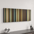 Casino Royale canvas art in modern interior - movie color palette