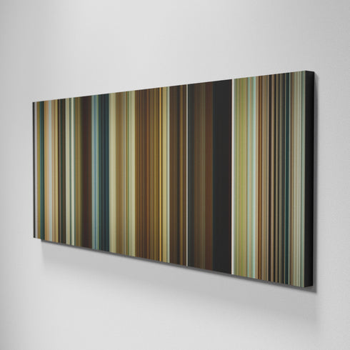 Side view of Basic of Casino Royale Frome on the wall