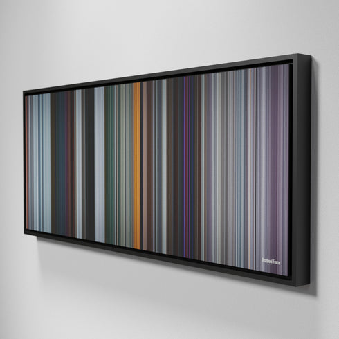 Deadpool movie canvas art - framed wall print