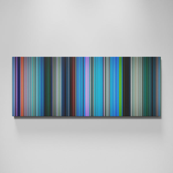 Front view of Finding Nemo Frome