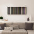 Guardians of the Galaxy canvas print in living room - film wall decor