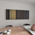 Halloween canvas wall art in kitchen - movie decor