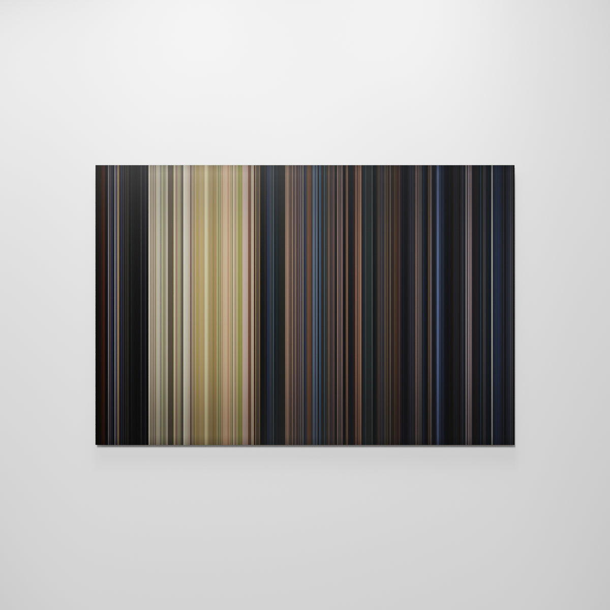 Halloween movie canvas art - framed wall print