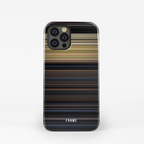 Halloween phone case - movie color palette design