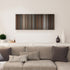 Living room interior with Inception Frome on the wall