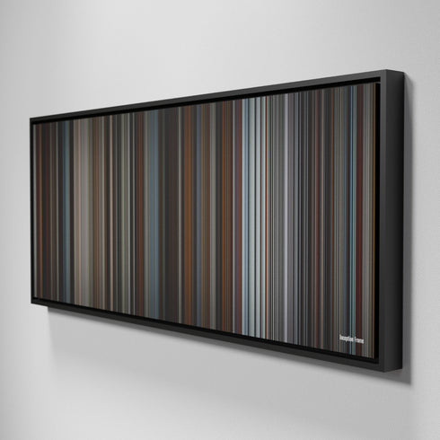 Inception movie canvas art - framed wall print