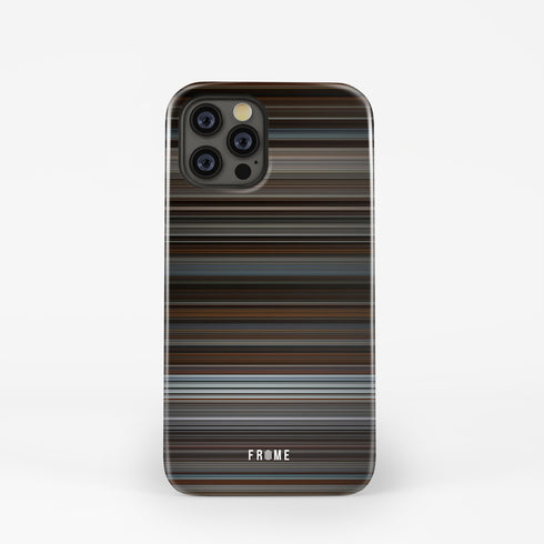Inception phone case - movie color palette design
