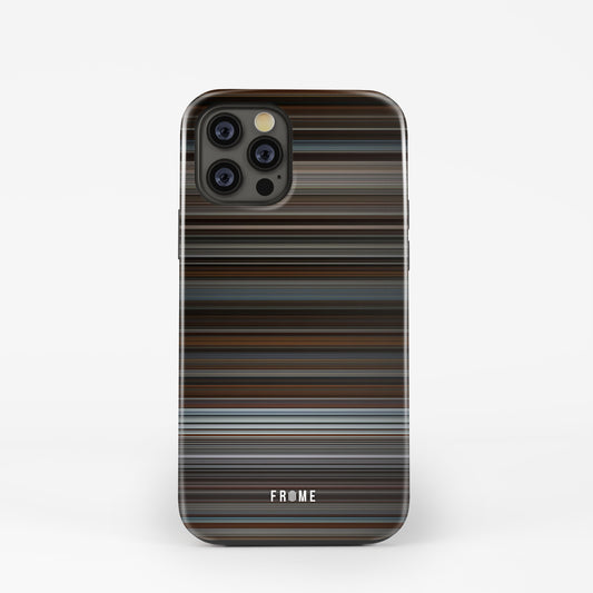 Front view of inception Frome Tough phone case