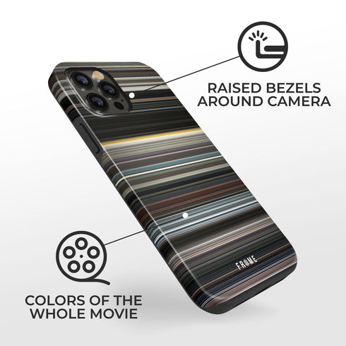 Explanation of benefits having iron man Frome phone case