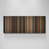 The Godfather movie canvas wall art - color palette print