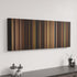The Godfather canvas art in modern interior - movie color palette