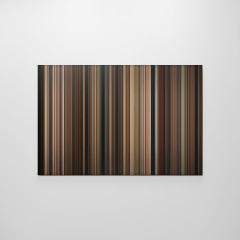 The Godfather movie canvas art - framed wall print