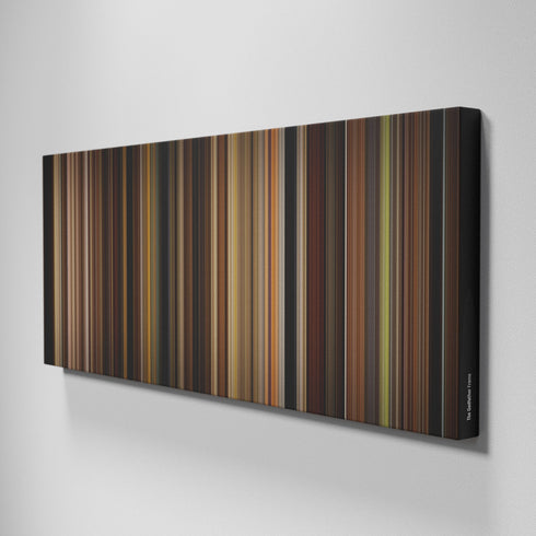 The Godfather movie canvas art - framed wall print