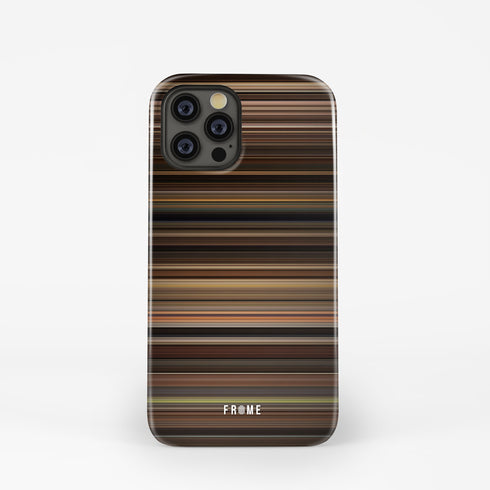 The Godfather phone case - movie color palette design