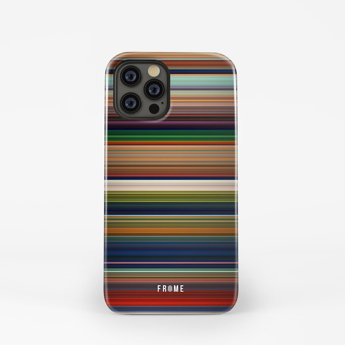 The Lion King phone case - movie color palette design