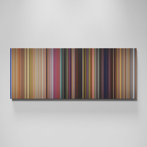 Front view of Toy Story Frome