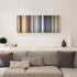 WALL·E canvas print in living room - film wall decor